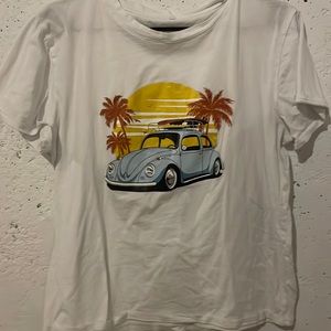Volkswagen Beetle Tee Shirt
